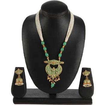 Pure Imitation Necklace